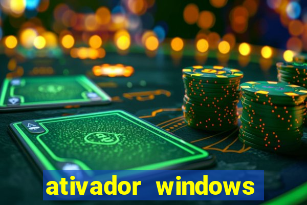 ativador windows loader 7